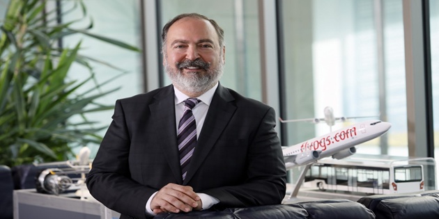 Mehmet T. Nane, İkinci Kez IATA Yönetim Kurulu Başkanı